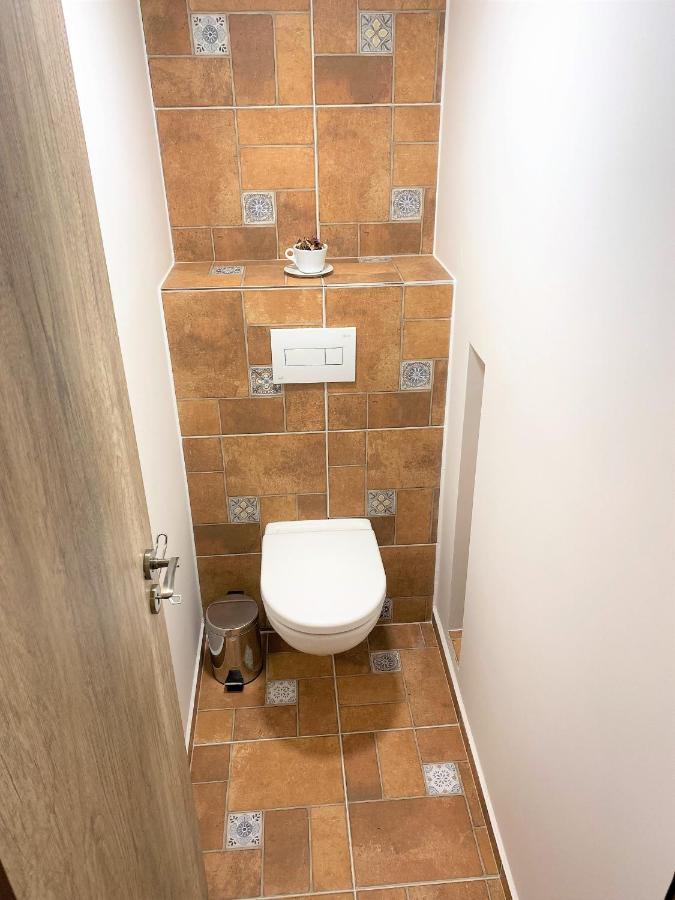 Apartman Prachatice Bagian luar foto