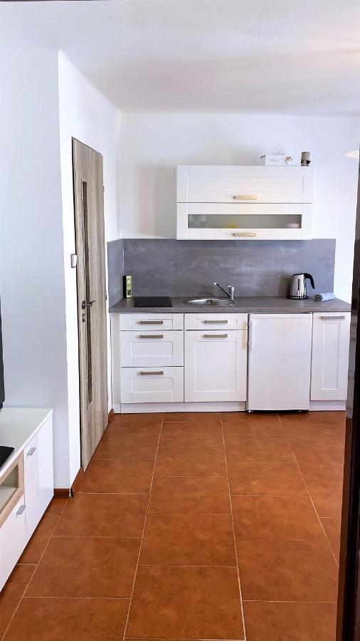 Apartman Prachatice Bagian luar foto