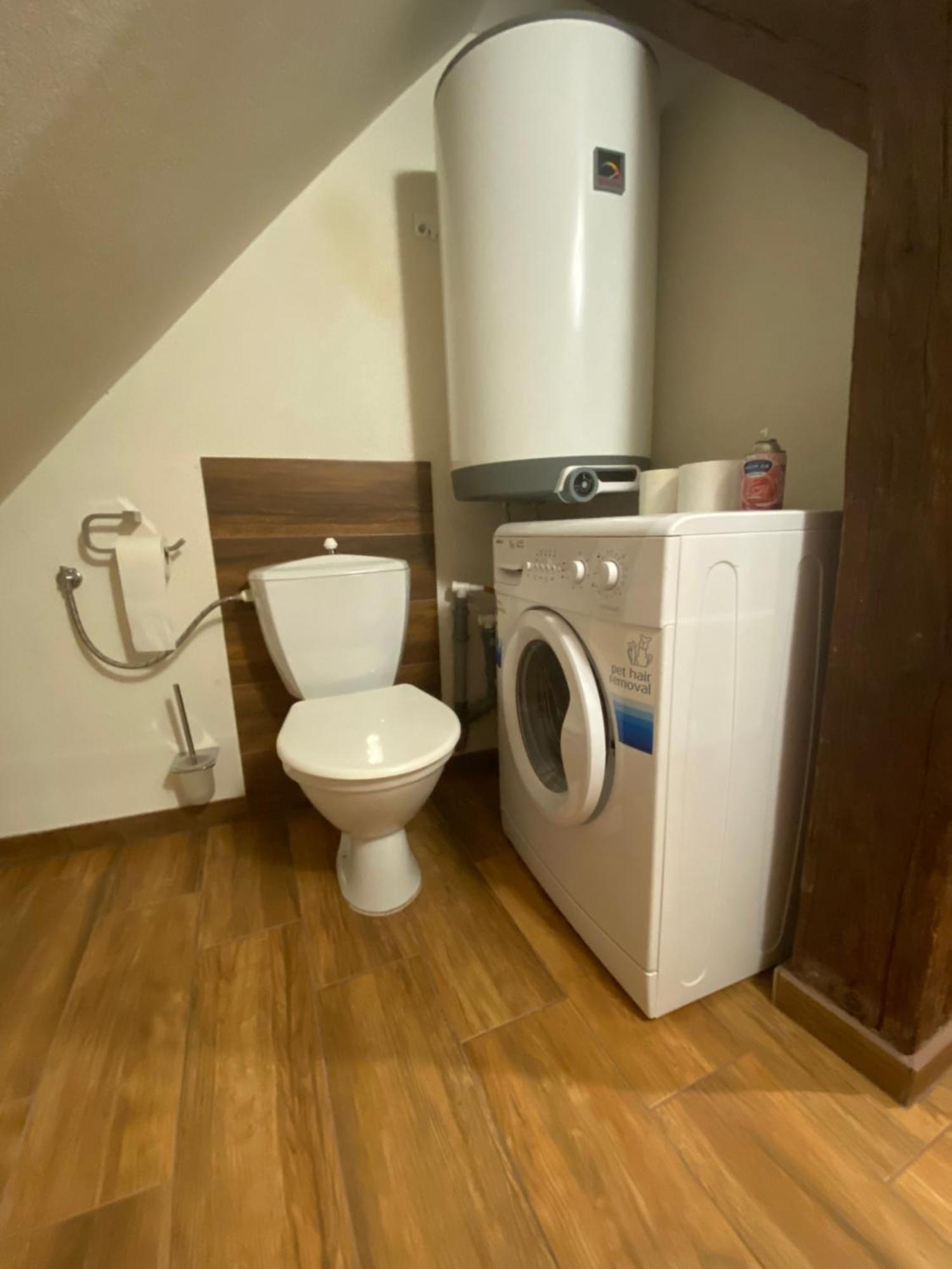 Apartman Prachatice Bagian luar foto